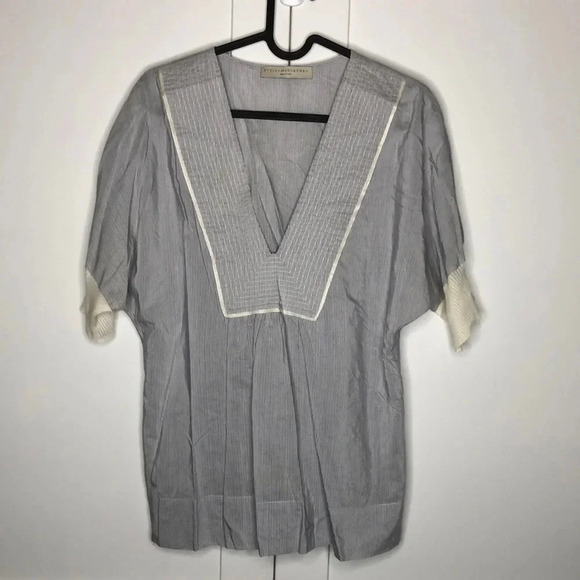 Stella McCartney Tops - STELLA McCARTNEY Striped Blouse